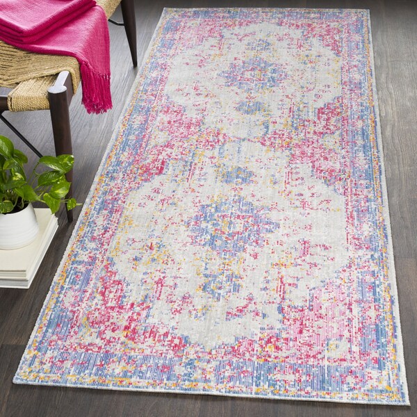 Antioch AIC-2306 Machine Crafted Area Rug